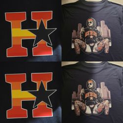 Astros Tee