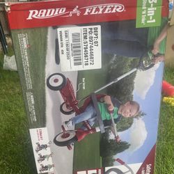 Radio Flyer Tricycle