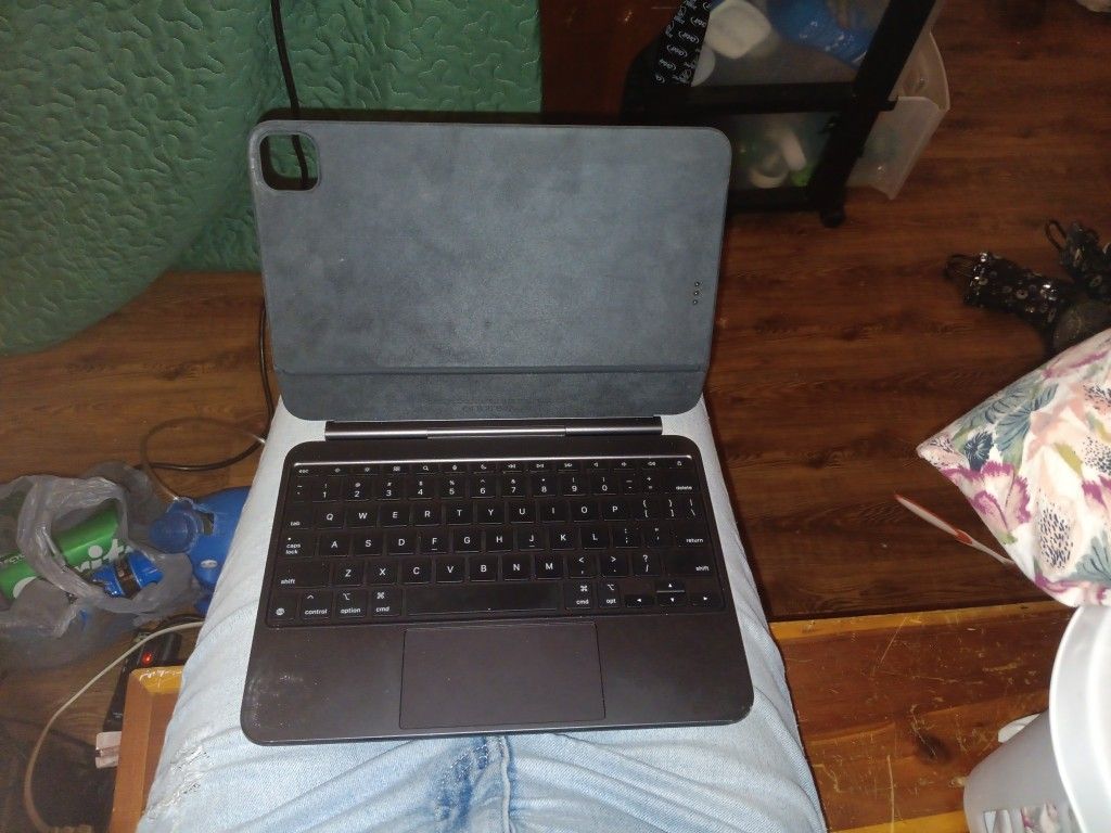 Magic Keyboard For Apple IPad Air Pro