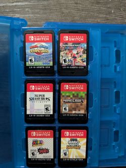 WTT: The Ultimate Nintendo Switch V2 Mega Starter Bundle