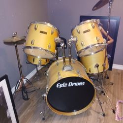 Drum Set