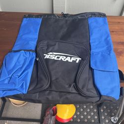 Discraft  Drawstring Disc Gold Bag