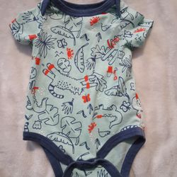 Baby Boy Bodysuit 