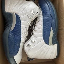 French Blue 12s