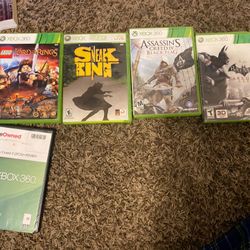 Xbox 360 Games