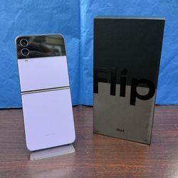 Samsung Galaxy Z Flip 4 Unlocked 🥳