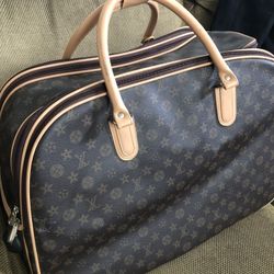 Original  Louis Vuitton Luggage  Bag