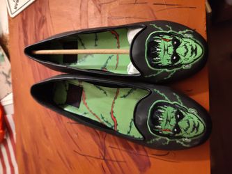 Strange Cult Frankenstein's Monster Slips