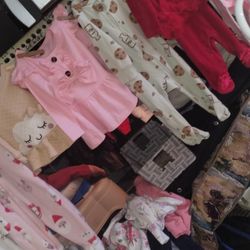 Baby Clothes 