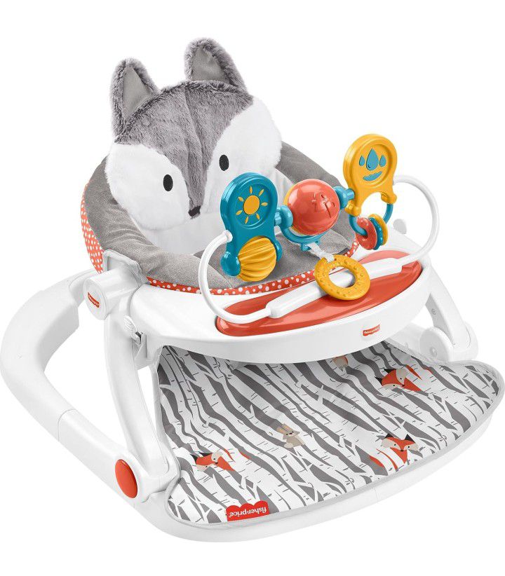 Fisher-Price Portable Baby Chair Premium Sit-Me-Up