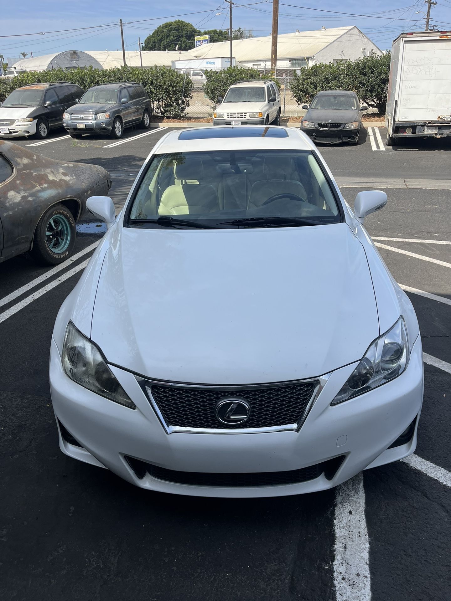 2012 Lexus IS 250