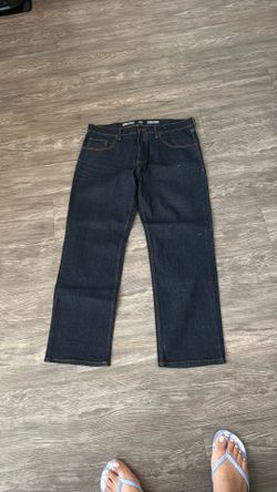 Blue jeans for men 36x30