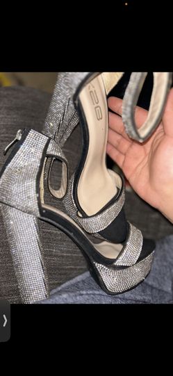 High Heels Shinny Pretty