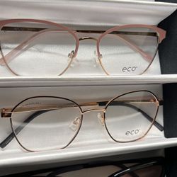 Eco Branded Glasses Located @ 75013