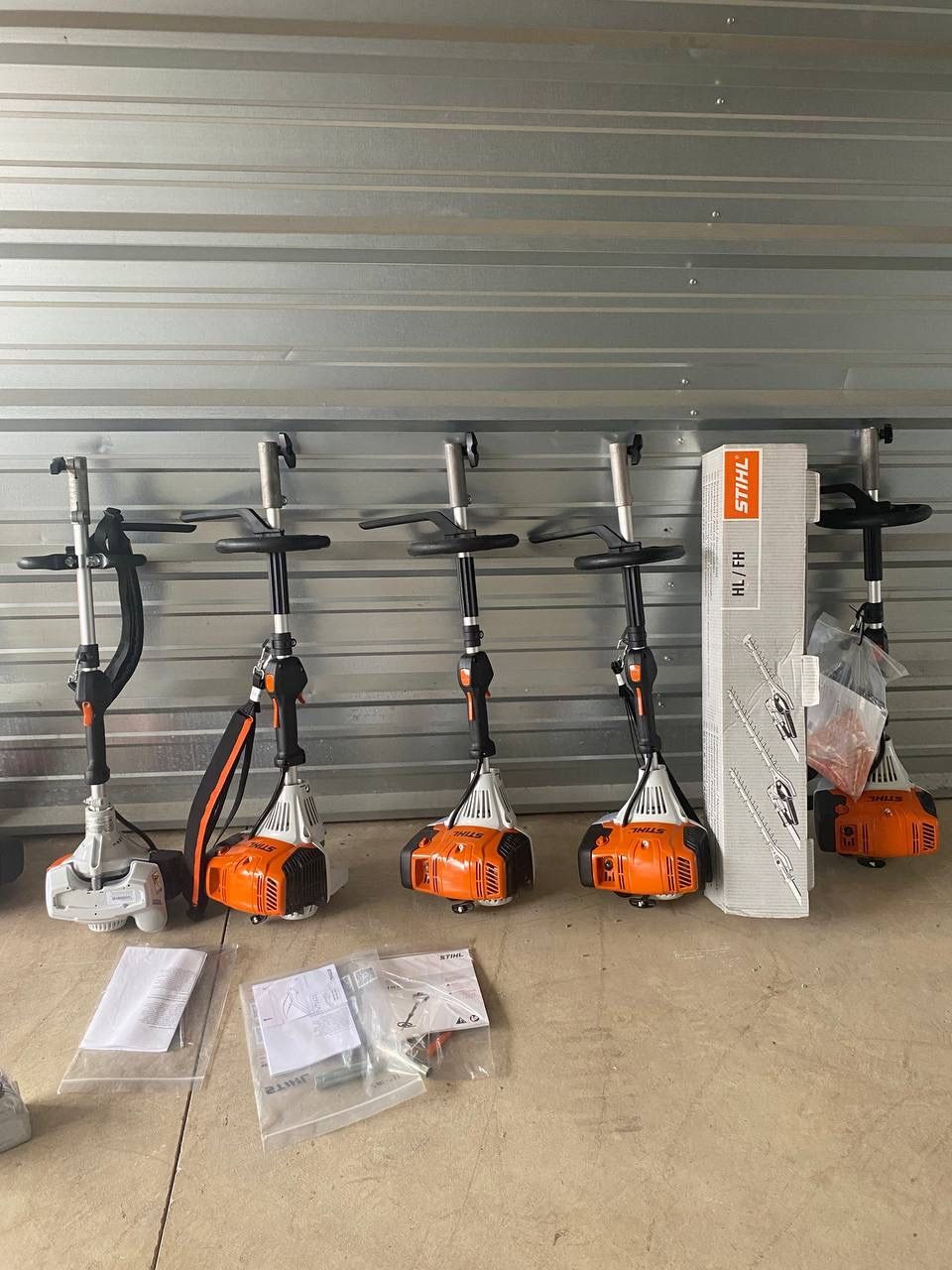 STIHL KombiMotor KM 111 R 