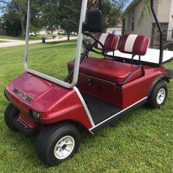Club Car Golf Cart 