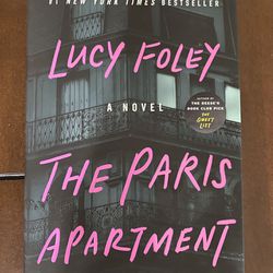 The Paris Apartment Mystery Novel 