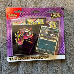 Pokemon Ascended Heroes