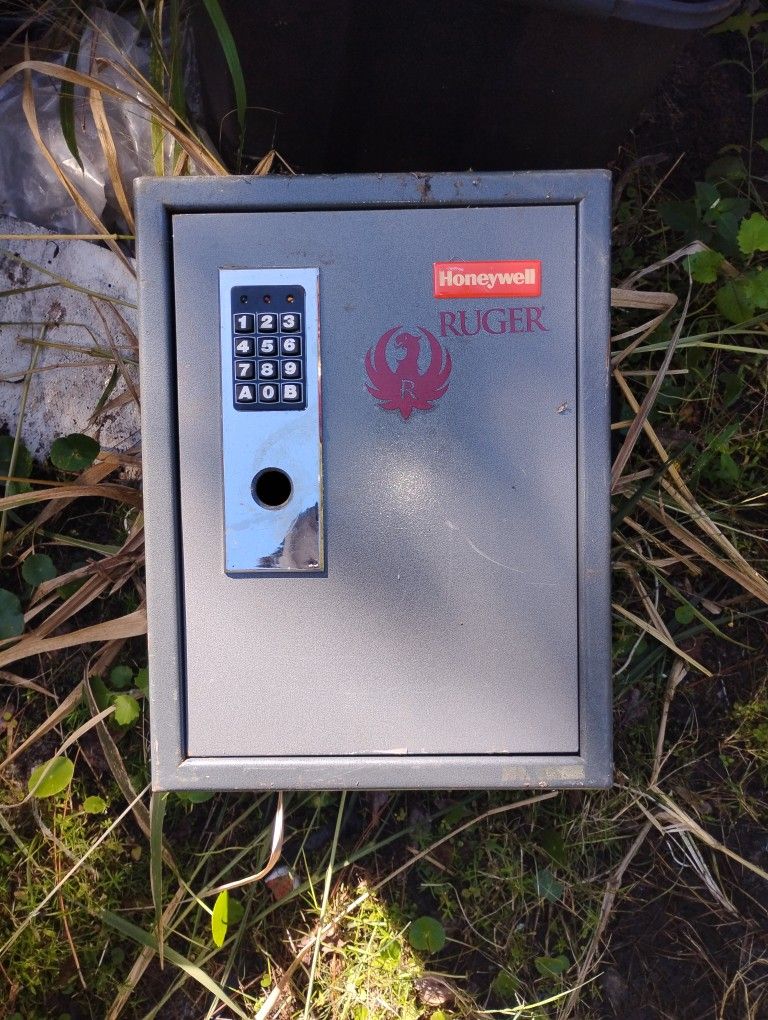 Small Safe