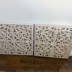 Decorative Squares 24”