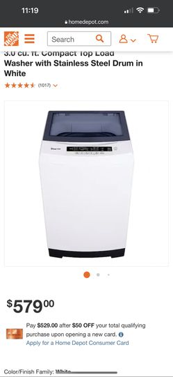 Magic Chef Portable Washer for Sale in Chino, CA - OfferUp