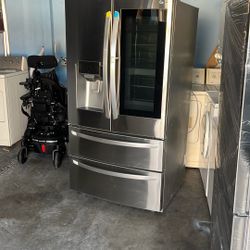 LG ThinQ 5 Door French Door Refrigerator 