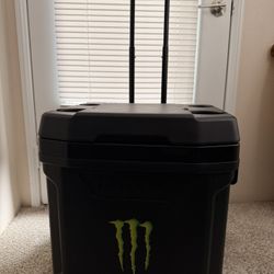 Monster Igloo Cooler