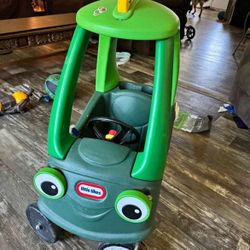 Little Tikes Car