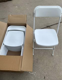 Commercial Folding Chairs for Sale