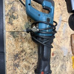 Makita Reciprocating Saw (jr3050t)