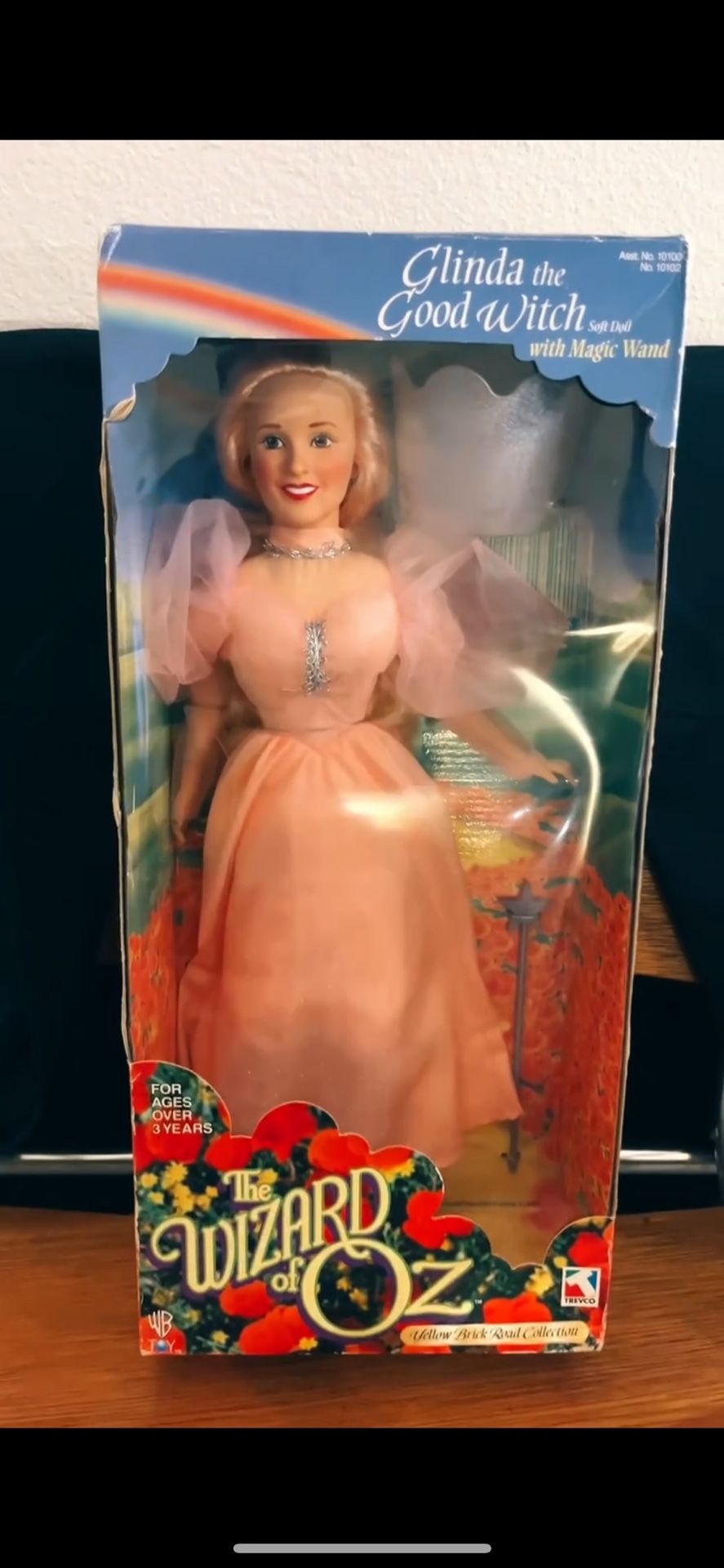 Vintage Wizard of Oz - Glinda