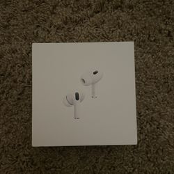 Apple Air Pods pro 2 (brand new) 