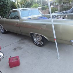 1965 Chevy El Camino 