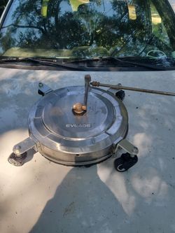 Eveage surface cleaner