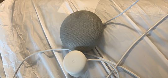 Google Home Mini