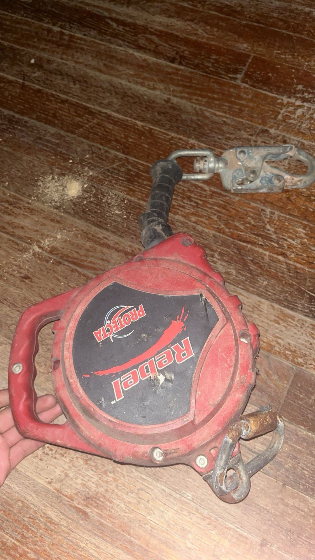 Retractable Life Line