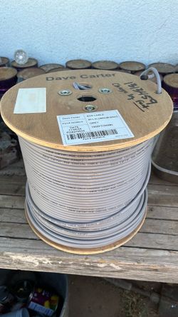 Rg6 cable