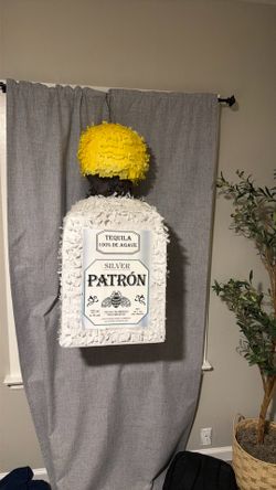 Tequila bottle piñata for sale