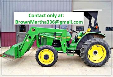 1999 John Deere
