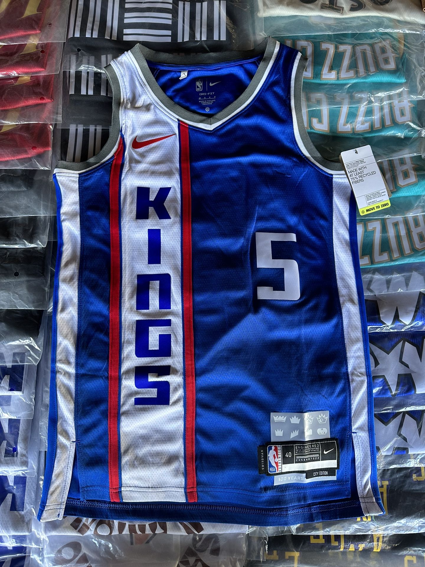 Sacramento Kings, De’aaron Fox