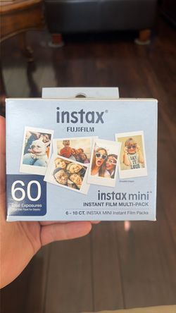 Instax fujifilm Camera Film