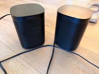 Sonos speakers a100