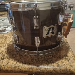 Roger's 14"new mahogany big R memriloc Tom