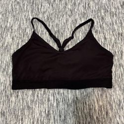 Sports bra