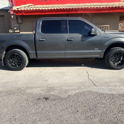 2017 Ford F-150!!! 🛻