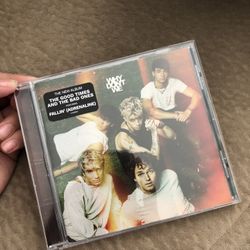 Why Don’t We newest album