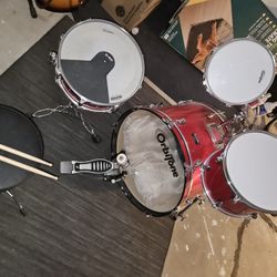 Orbitone Drums