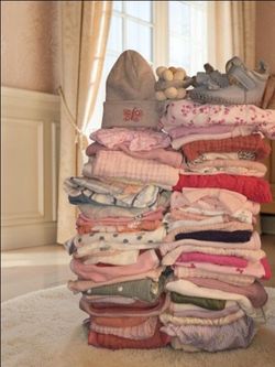 Baby Girl Clothes - Size 0-24 months