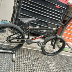 Fiend 21" BMX Bike Stock 