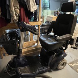 Activecare scooter